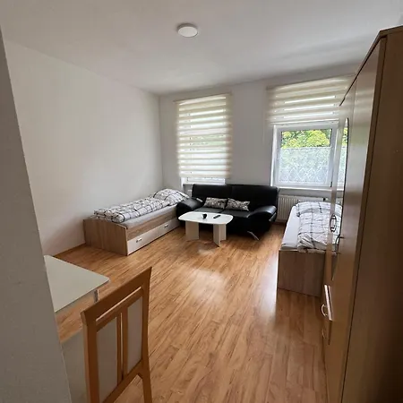 Διαμέρισμα Kleine Gemuetliche Pfortnerstrasse 23 *