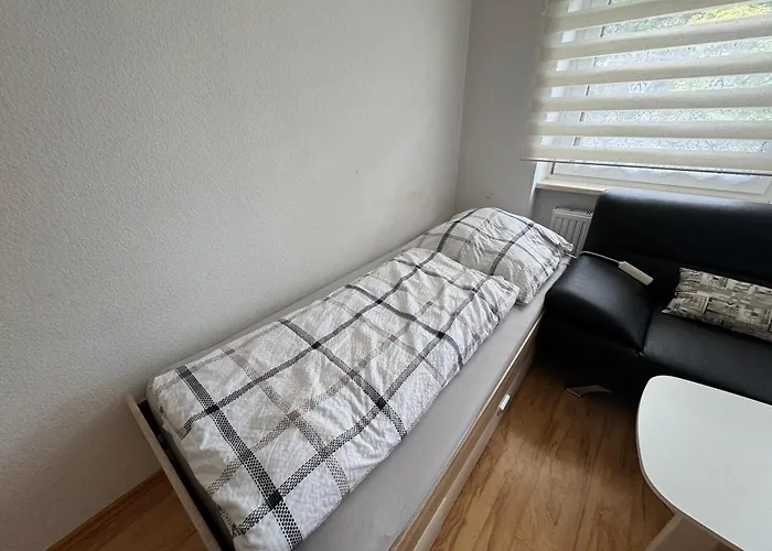 Apartment Kleine Gemütliche Pfortnerstraße 23 *