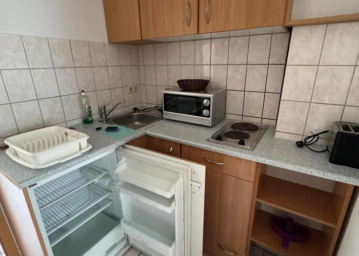 Kleine Gemütliche Pfortnerstraße 23 Niederdorla