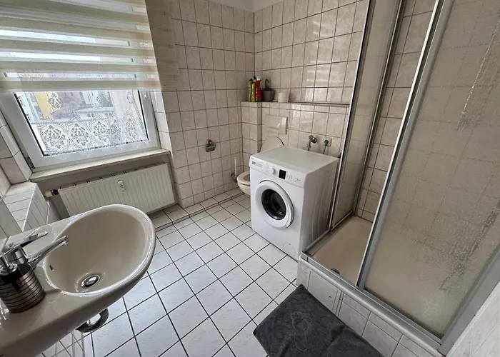 Kleine Gemütliche Pfortnerstraße 23 * Niederdorla