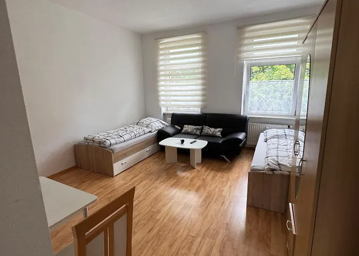 Apartment Kleine Gemütliche Pfortnerstraße 23 *